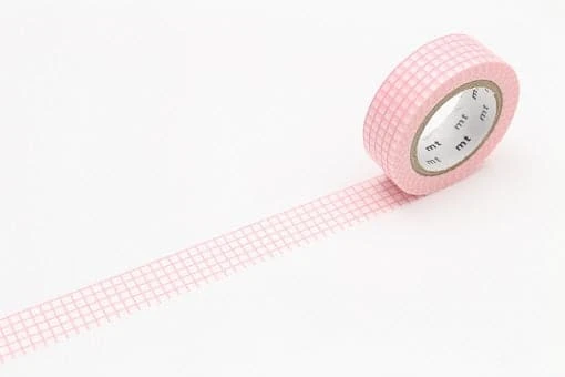 MT Masking Tape 1P Deco - Hougan Sakura Pink 1 MT Masking Tape 1P Deco - Hougan Sakura Pink