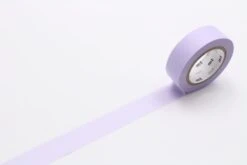 MT Washi Masking Tape -- Pastel Purple