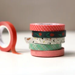 Iconic Masking Tape Slim [Set Of 2] -Stationery Sale Store mt6