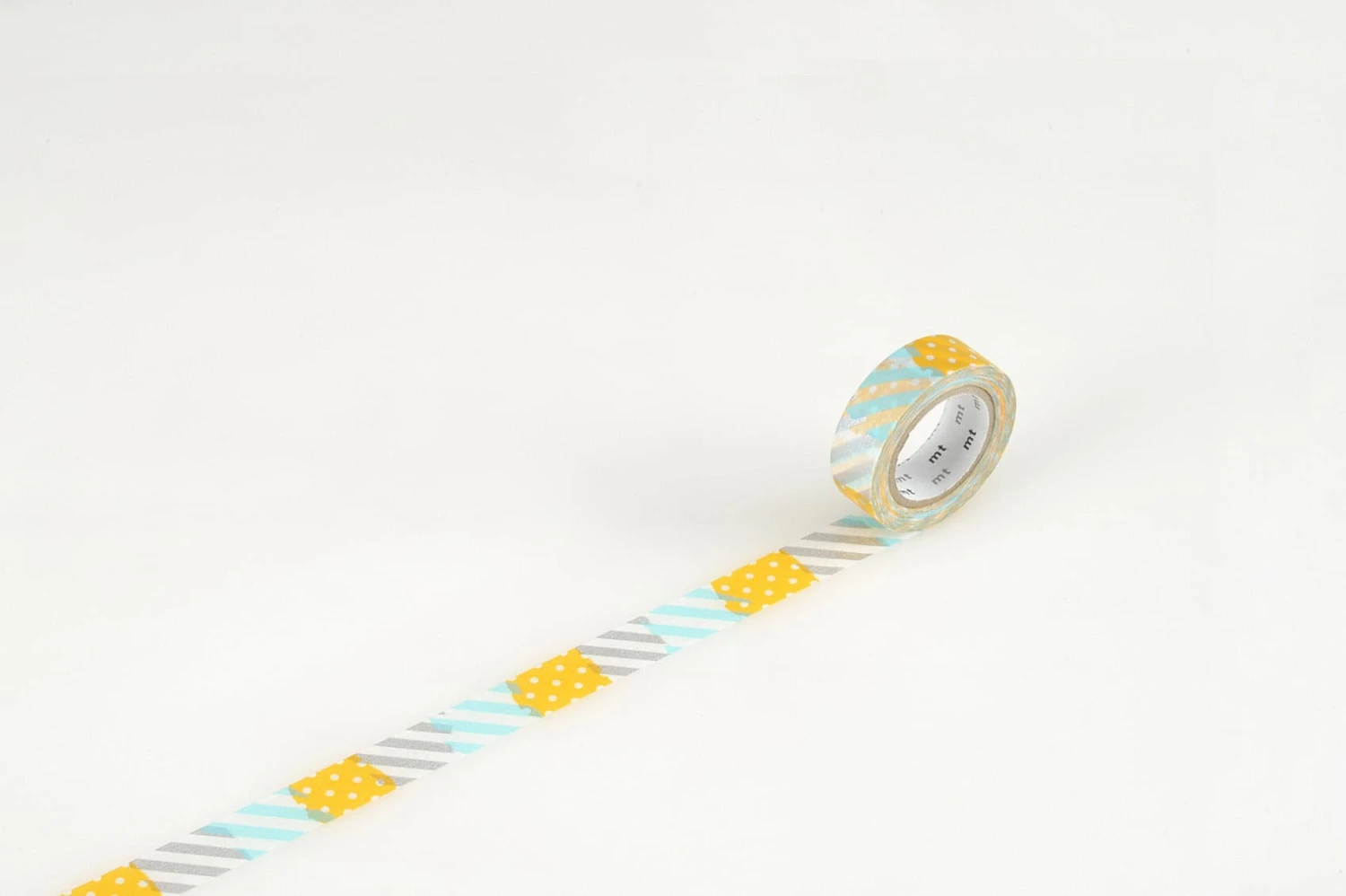 MT Washi Masking Tape -- Tsugihagi H 2 MT Washi Masking Tape -- Tsugihagi H - Image 2