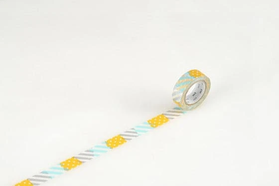 MT Washi Masking Tape -- Tsugihagi H 1 MT Washi Masking Tape -- Tsugihagi H