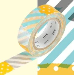 MT Washi Masking Tape -- Tsugihagi H 5 MT Washi Masking Tape -- Tsugihagi H -Stationery Sale Store mt washi masking tape 1p mt01d172z tsuguhagi h detail