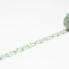 MT Washi Masking Tape -- Slash Green