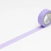 MT Washi Masking Tape -- Lavender