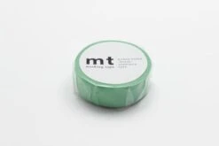 MT Washi Masking Tape -- Wakamidori -Stationery Sale Store mt washi masking tape 1p mt01p190z wakamidori pack