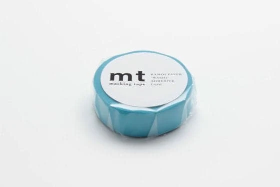 MT Washi Masking Tape -- Mizu 3 MT Washi Masking Tape -- Mizu - Image 3