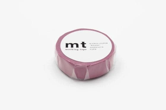 MT Washi Masking Tape -- Wine 3 MT Washi Masking Tape -- Wine - Image 3