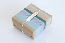 MT Washi Masking Tape -- Wakamidori -Stationery Sale Store mt washi masking tape gift wrap image 1 2 1