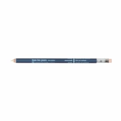 Mark's Tokyo Edge Day's Mechanical Pencil With Eraser V.1 -Stationery Sale Store mte navy