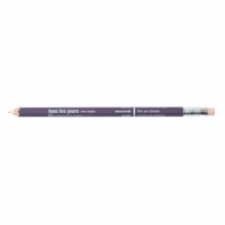 Mark's Tokyo Edge Day's Mechanical Pencil With Eraser V.1 -Stationery Sale Store mte purple