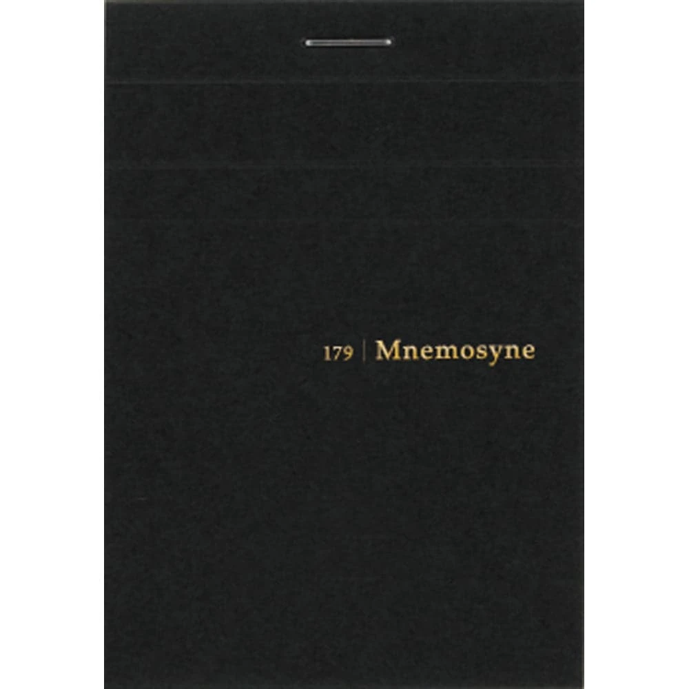 Mnemosyne -- Memopad (A7) 1 Mnemosyne -- Memopad (A7)