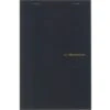 Mnemosyne Staple Bound Notepad N188A A5 Graph
