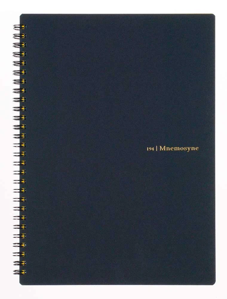 Mnemosyne N194A Notebook B5 Lined 1 Mnemosyne N194A Notebook B5 Lined
