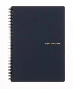 Mnemosyne N195A Notebook A5 Lined 5 Mnemosyne N195A Notebook A5 Lined -Stationery Sale Store n195a