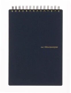 Mnemosyne N196A 'Portable Notepad' 9 Mnemosyne N196A 'Portable Notepad' -Stationery Sale Store n196a