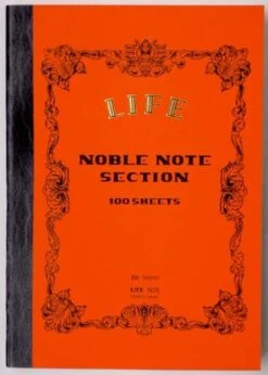 Life Noble Notebook B6 -Stationery Sale Store n28