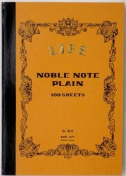 Life Noble Notebook B6 -Stationery Sale Store n29