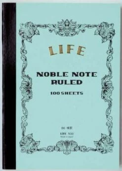 Life Noble Notebook B6 -Stationery Sale Store n30 2
