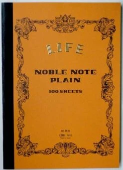 Life Noble Notebook B5 -Stationery Sale Store n35