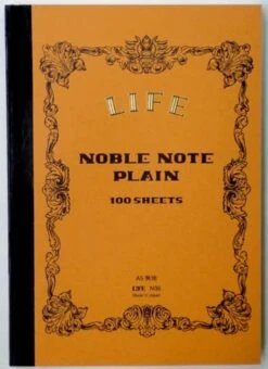 Life Noble Notebook A5 -Stationery Sale Store n36