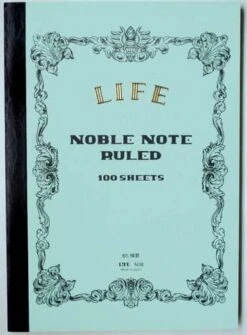 Life Noble Notebook B5 -Stationery Sale Store n38