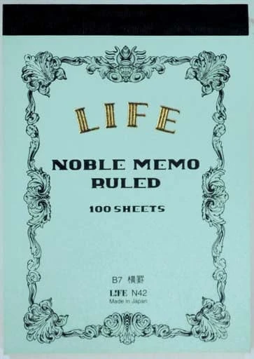 Life Noble Notepad B7 4 Life Noble Notepad B7 - Image 4