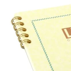 Life Cinnamon Notebook Graph Paper [B6] -Stationery Sale Store n610 4