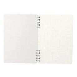 Life Ramune Notebook Graph Paper [B6] -Stationery Sale Store n612 3