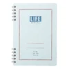 Life Ramune Notebook Lined Paper [B6]