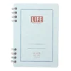 Life Ramune Notebook Graph Paper [A6]