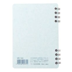 Life Ramune Notebook Graph Paper [A6] -Stationery Sale Store n622 2