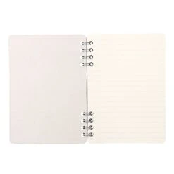 Life Ramune Notebook Lined Paper [A6] -Stationery Sale Store n623 3