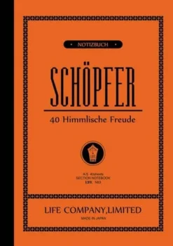 Life Schopfer Notebook A5 11 Life Schopfer Notebook A5 -Stationery Sale Store n63
