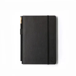 Blackwing Slate A5 Notebook + Pencil - Black