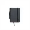 Blackwing Slate A6 Notebook + Pencil - Black