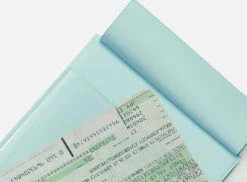 Hightide 2024 Pouch Diary [Pastel Colours] [B6] -Stationery Sale Store nk1 03