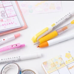 Zebra Clickart Water-Based Marker Pen -Stationery Sale Store note tone1