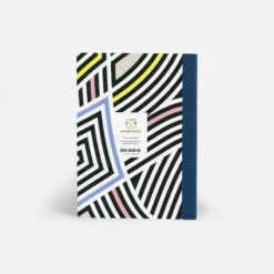 Papier Tigre Notebook - Tracks, A5 Dot Grid 7 Papier Tigre Notebook - Tracks, A5 Dot Grid -Stationery Sale Store notebook a5 tracks 3