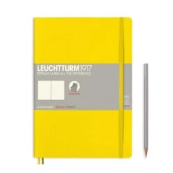 Leuchtturm1917 Softcover Notebook B5 - Lemon