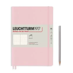 Leuchtturm1917 Softcover Notebook B5 - Powder