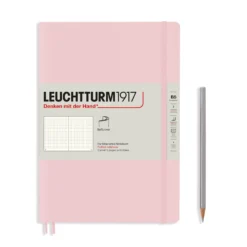 Leuchtturm1917 Softcover Notebook B5 - Powder