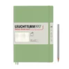 Leuchtturm1917 Softcover Notebook B5 - Sage