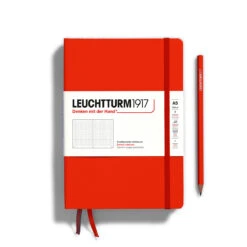 Leuchtturm1917 Notebook Natural Colours A5 28 Leuchtturm1917 Notebook Natural Colours A5 -Stationery Sale Store notebook medium a5 hardcover 251 numbered pages fox red dotted