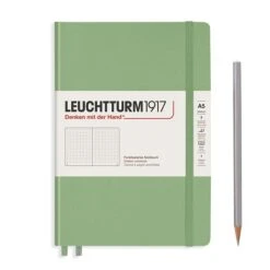 Leuchtturm1917 Classic Hardcover Notebook A5 -Stationery Sale Store notebook medium a5 hardcover 251 numbered pages sage dotted a173cede 60e6 4774 96ae 510eaf941d09