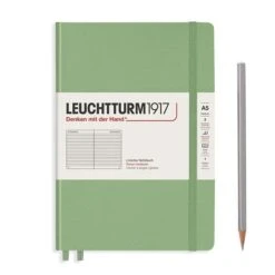 Leuchtturm1917 Classic Hardcover Notebook A5