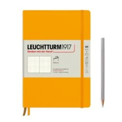 Leuchtturm1917 Softcover Notebook A5 - Rising Sun