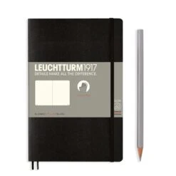 Leuchtturm1917 Softcover Black B6