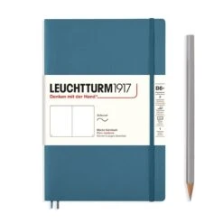 Leuchtturm1917 Softcover Stone Blue B6