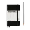 Leuchtturm 1917 Notebook, A6 - Black