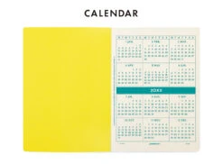 Hightide Penco 2024 'Things To Do' Monthly Planner B5 -Stationery Sale Store np calendar